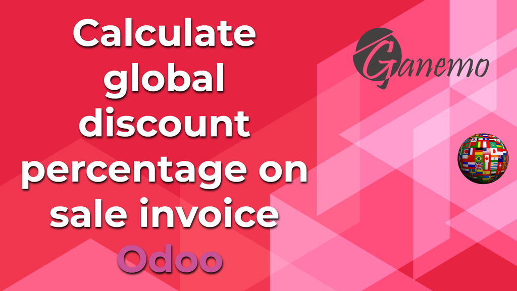 Calculation of Global Tax Discounts